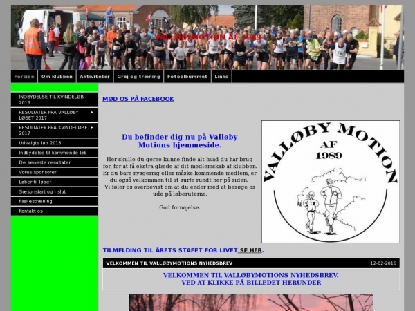 valloebymotion.dk