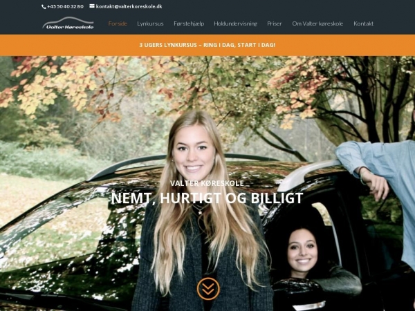 valterkoreskole.dk