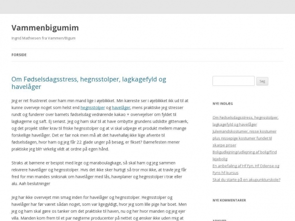 vammenbigumim.dk