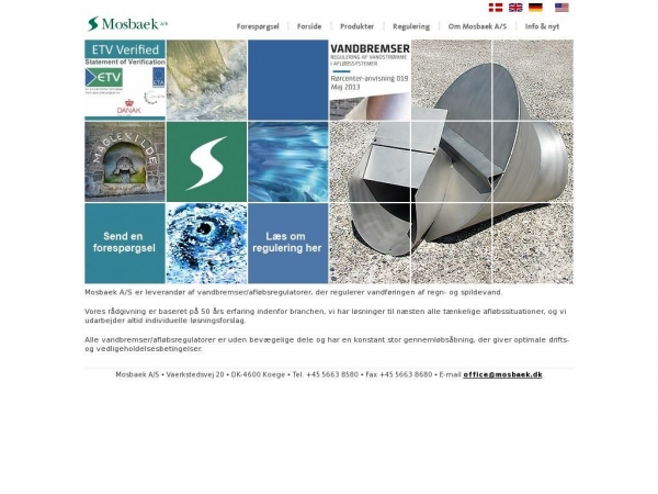 vandbremse.dk