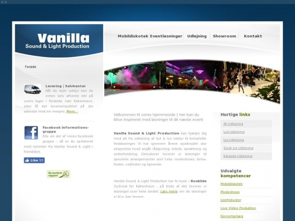 vanilla.dk