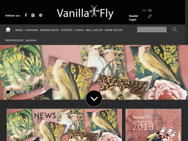 vanillafly.dk