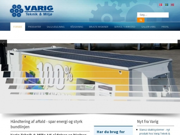 varigteknik.dk