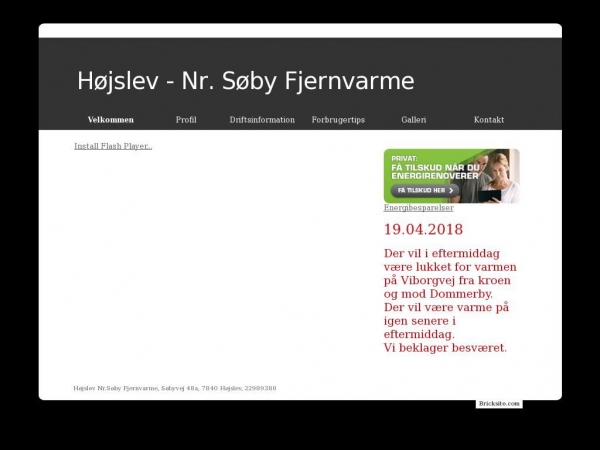 varme7840.dk
