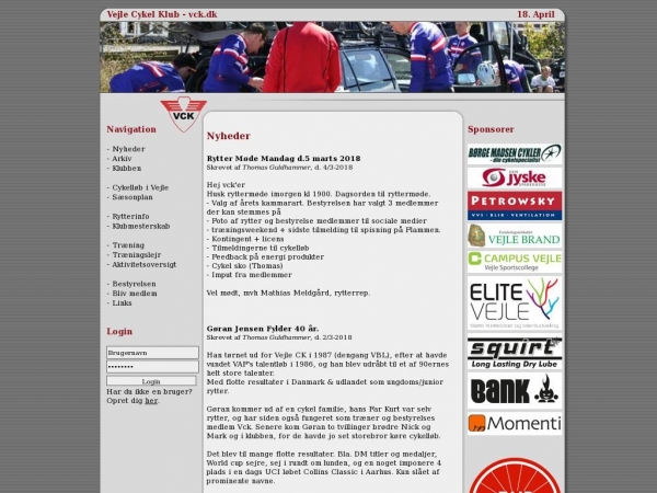 vck.dk
