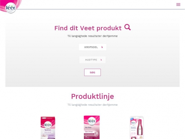 veet.dk