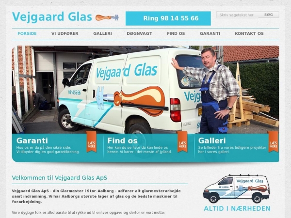 vejgaardglas.dk