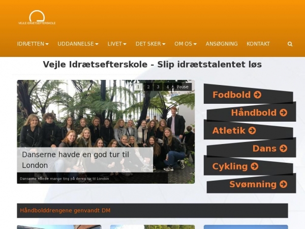 vejleidraetsefterskole.dk