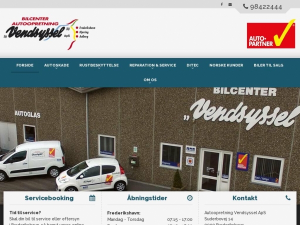 vendsyssel-aps.dk