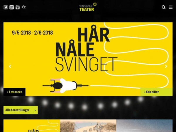 vendsyssel-teater.dk