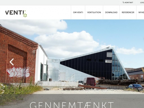 venti.dk