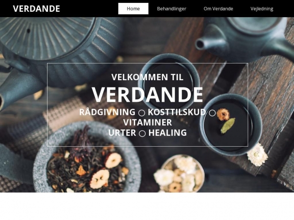 verdande.dk