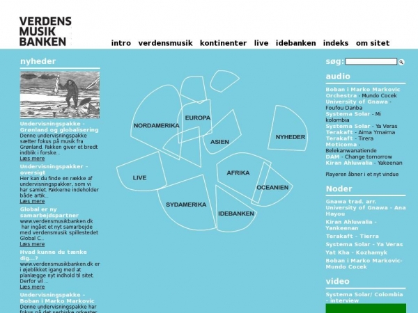 verdensmusikbanken.dk