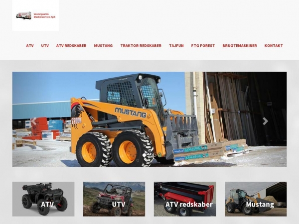 vestergaards-maskinservice.dk