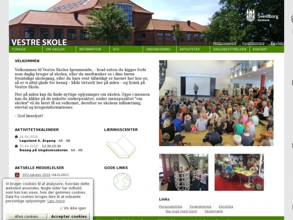 vestre.dk