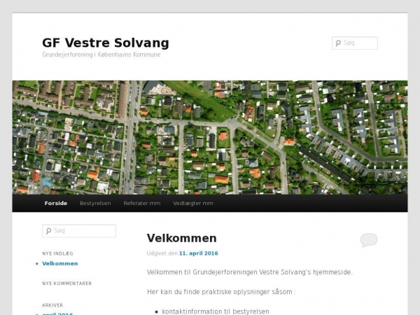 vestresolvang.dk