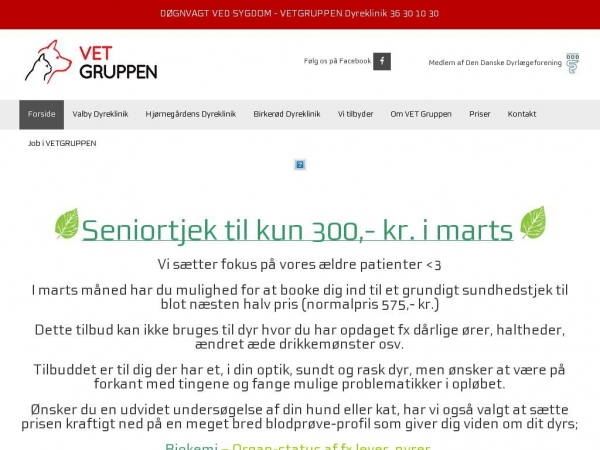 vetgruppen.dk