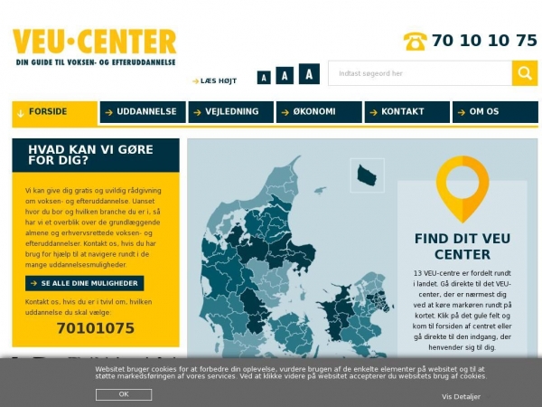 veu-center.dk
