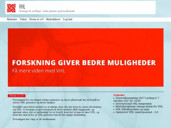 vhl.dk