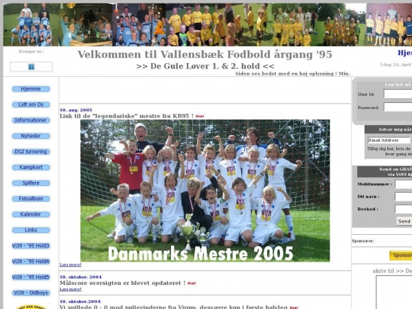 vi95.dk