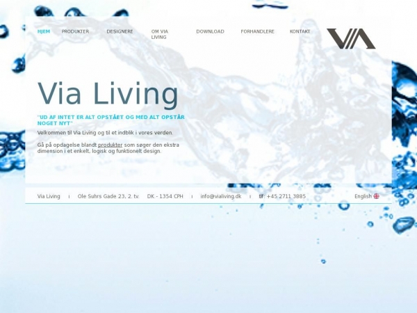 vialiving.dk