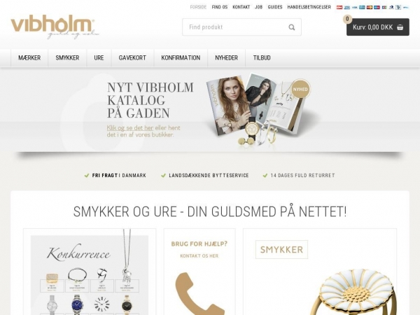 vibholm.dk