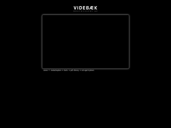 videbaek-bogtrykkeri.dk
