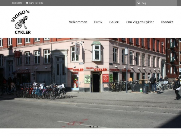 viggoscykler.dk