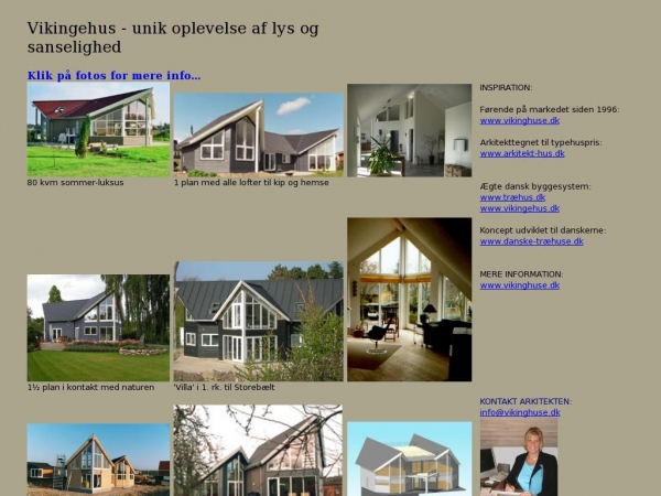 vikingehus.dk