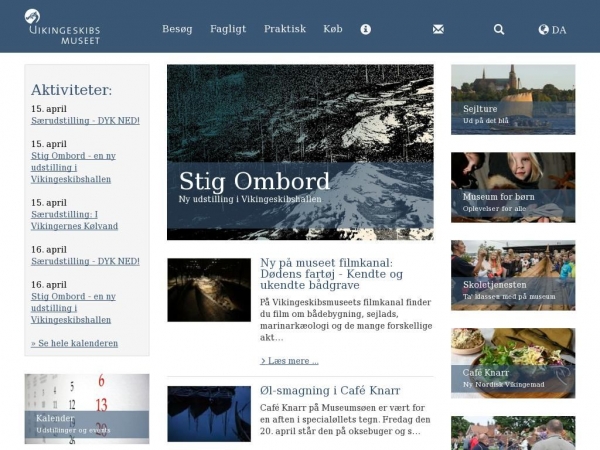 vikingeskibsmuseet.dk