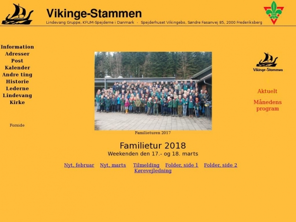 vikingestammen.dk
