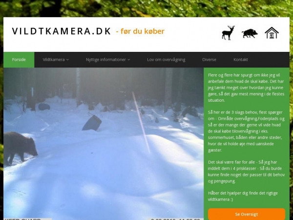 vildtkamera.dk