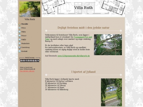 villaruth.dk