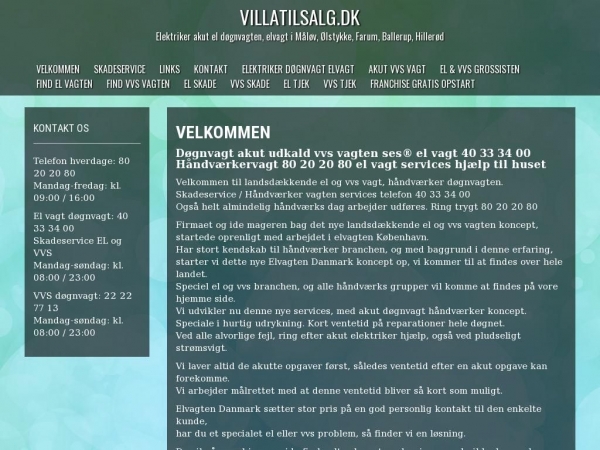 villatilsalg.dk