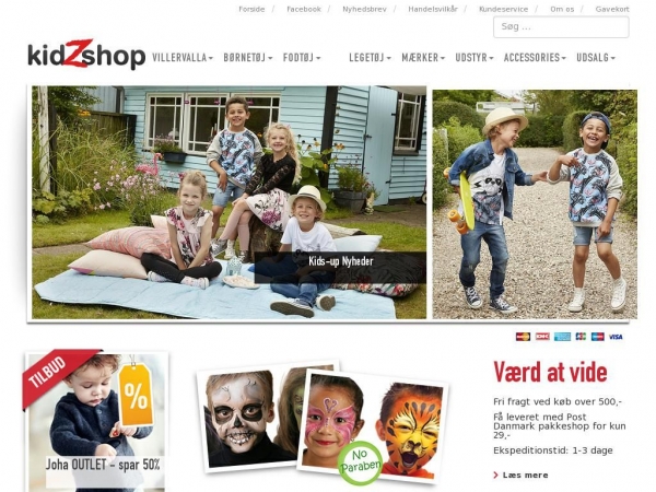 villervalla.dk