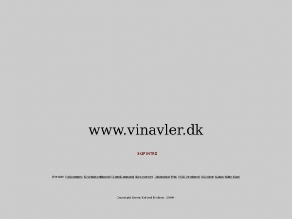vinavler.dk