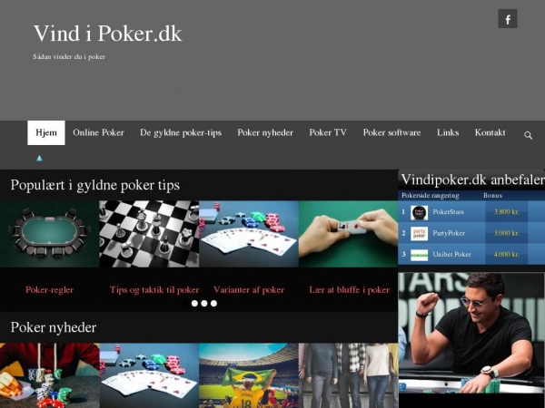 vindipoker.dk