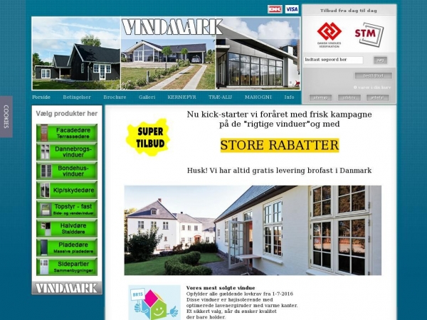 vindmark.dk
