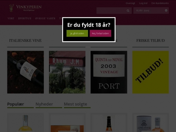 vinkyperen.dk