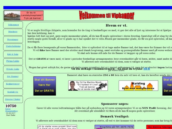 vipbanner.dk