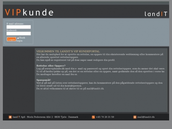 vipkunde.dk