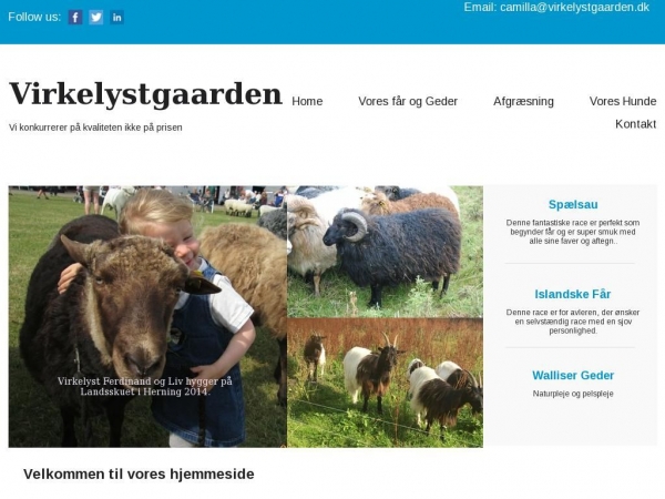 virkelystgaarden.dk