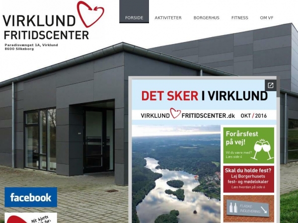 virklundfritidscenter.dk