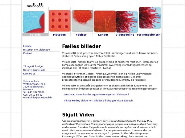 visionpool.dk