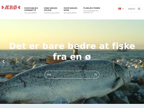 visitaeroe.dk