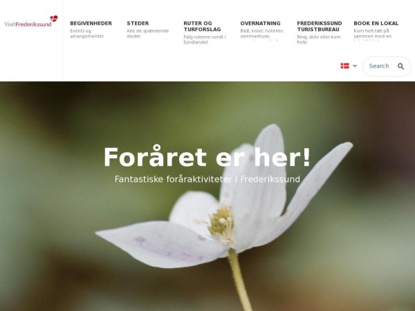 visitfrederikssund.dk