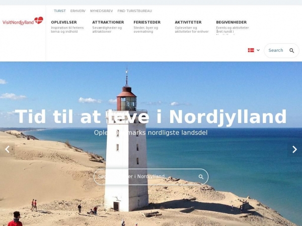 visitnorth.dk