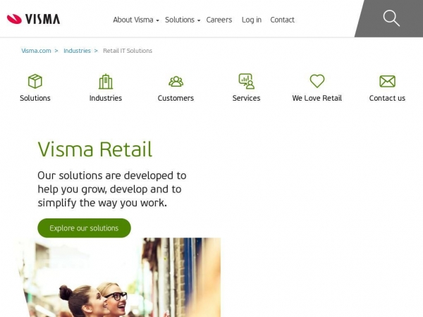 vismaretail.dk