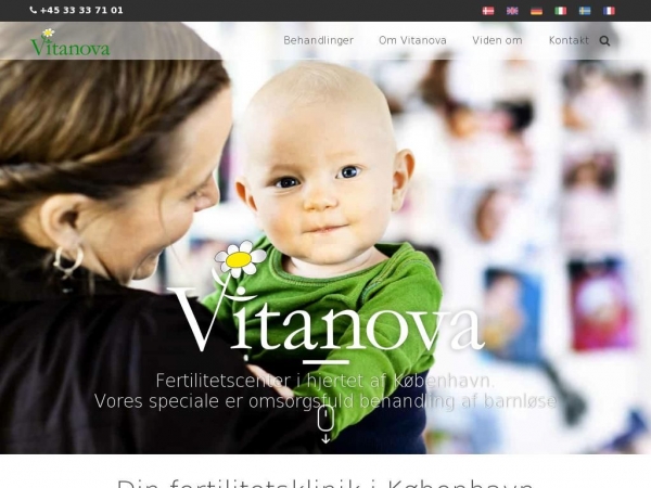 vitanova.dk