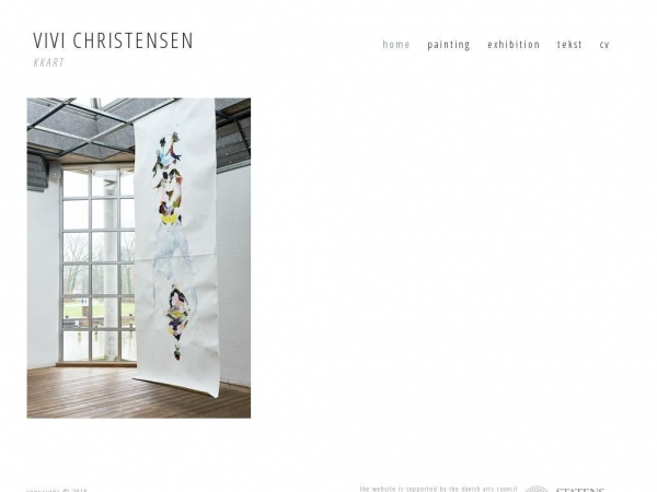vivichristensen.dk